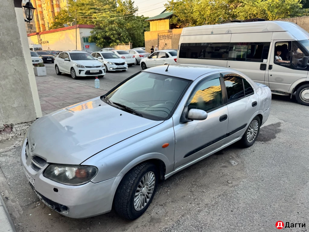 Nissan Almera, 2005 года