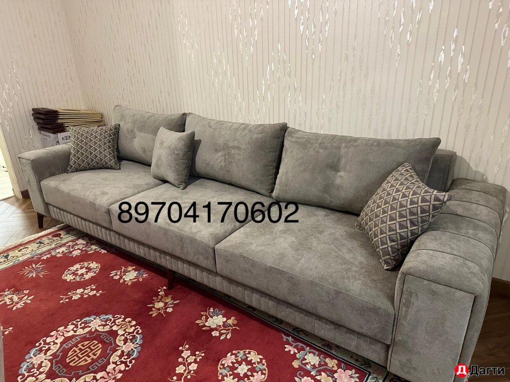 Изготовление мягкой мебели