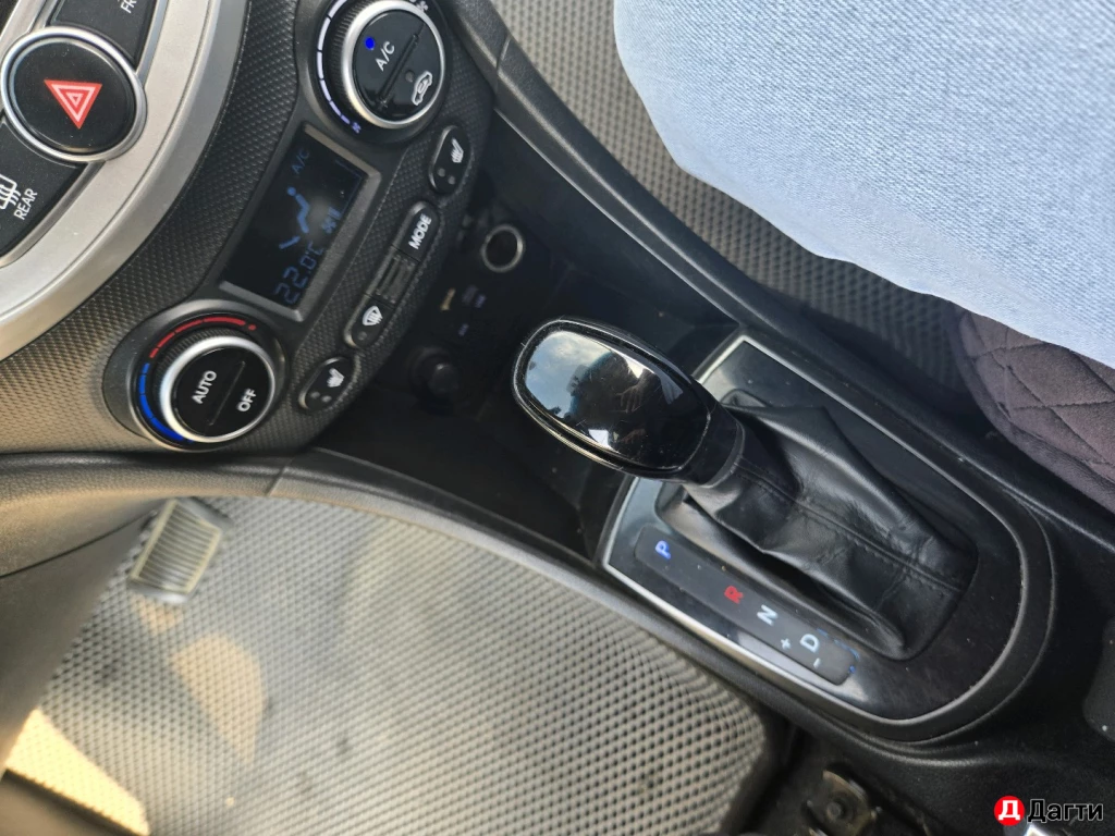 Hyundai Solaris, 2016 года