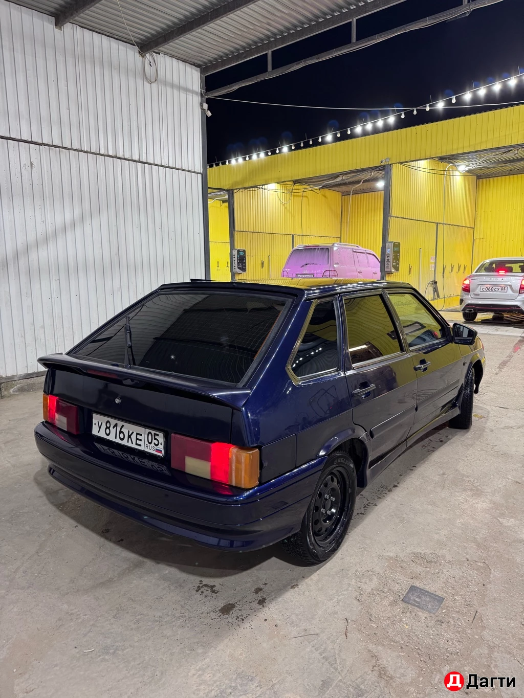 LADA (ВАЗ) 2114, 2013 года