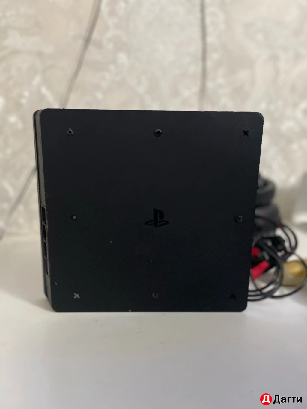 Пс 4 слим 500гб