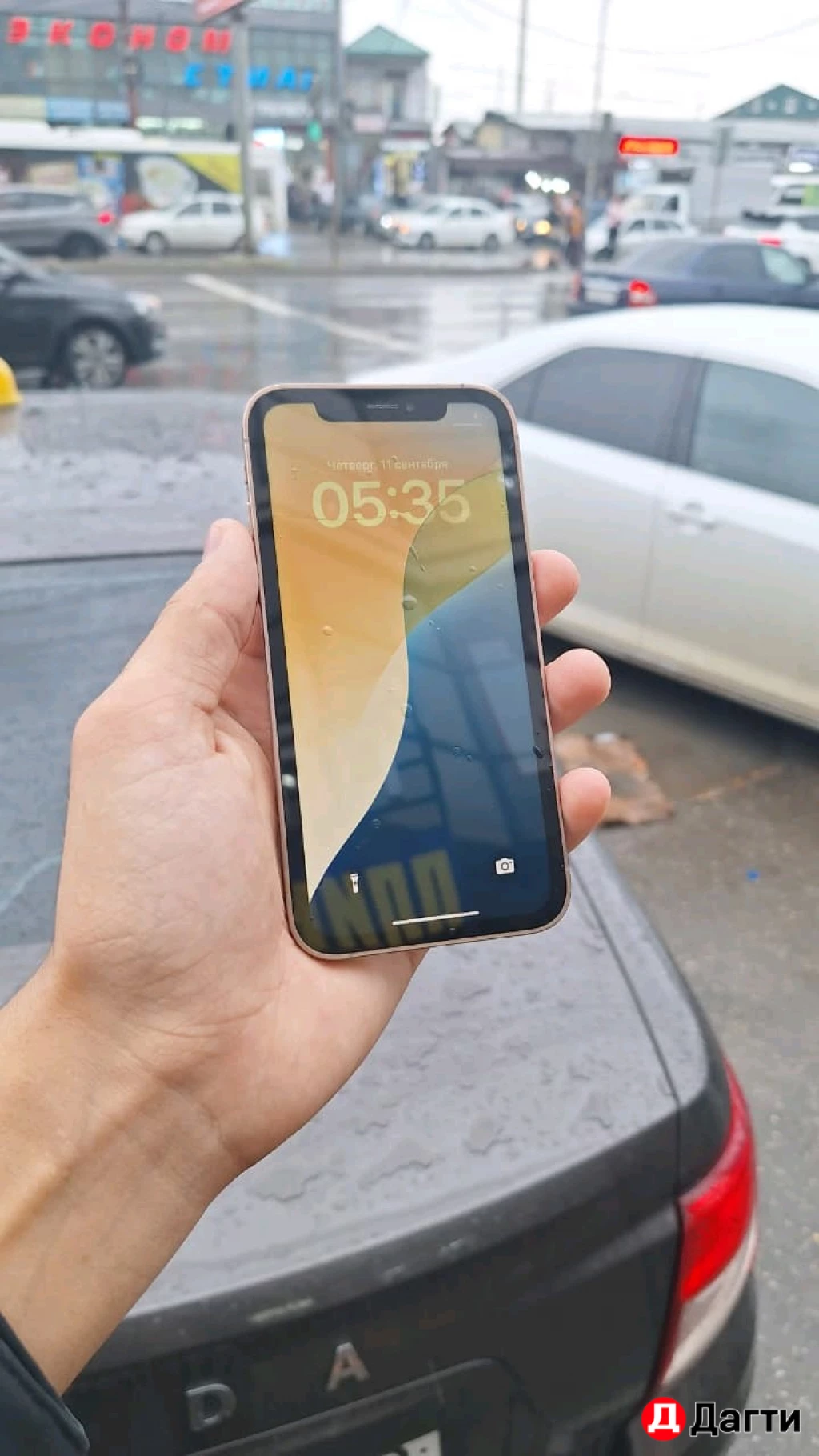 IPhone XR в корпусе 16 Pro