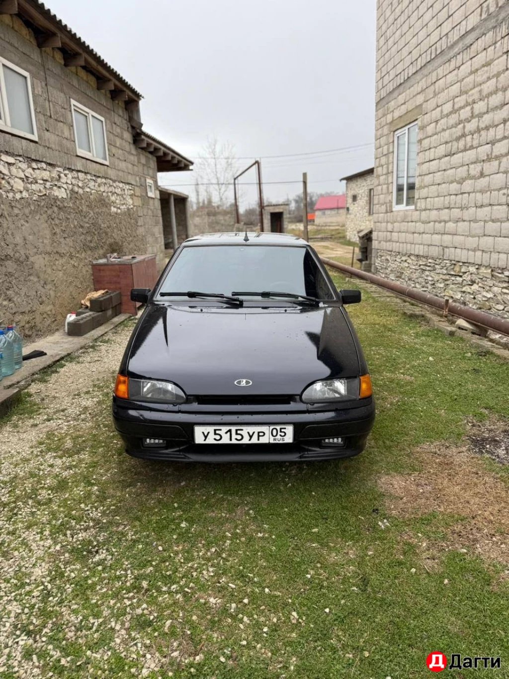 Фары на ваз 2114