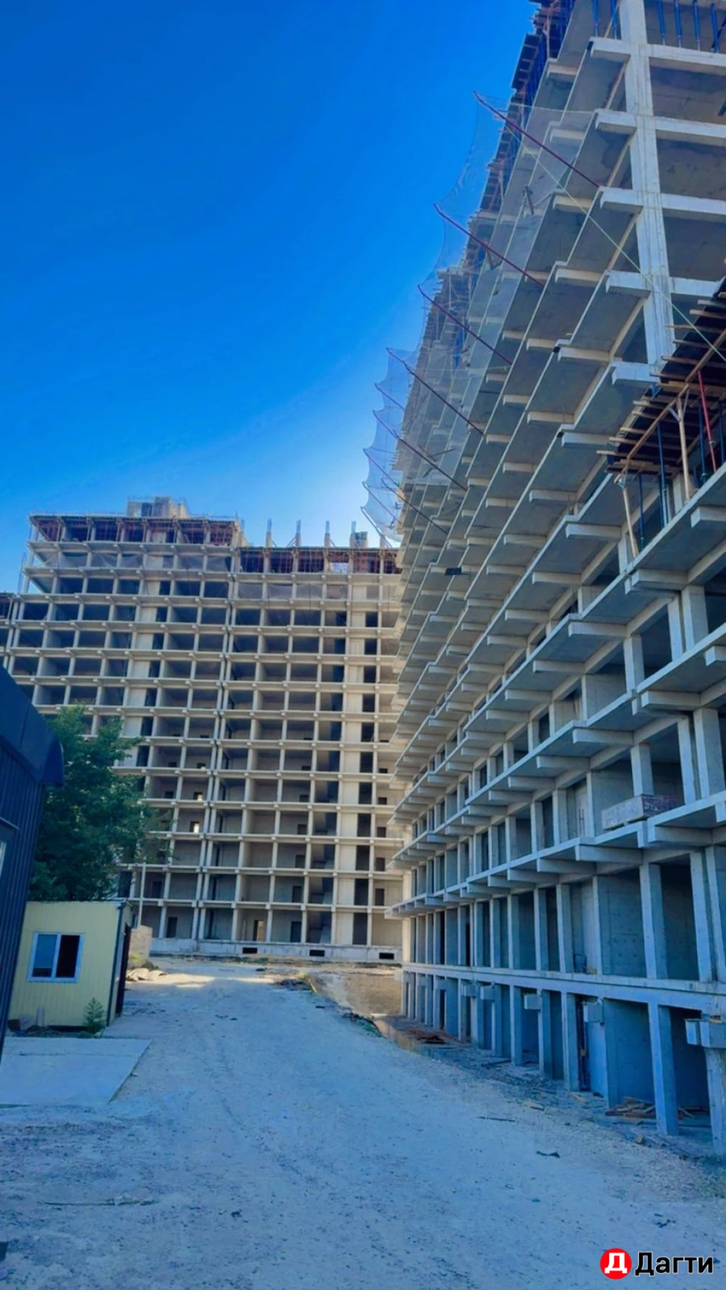 Квартира, 1 комната, 32 м², Застройщик