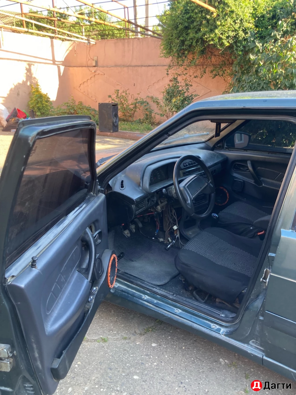 LADA (ВАЗ) 2114, 2007 года