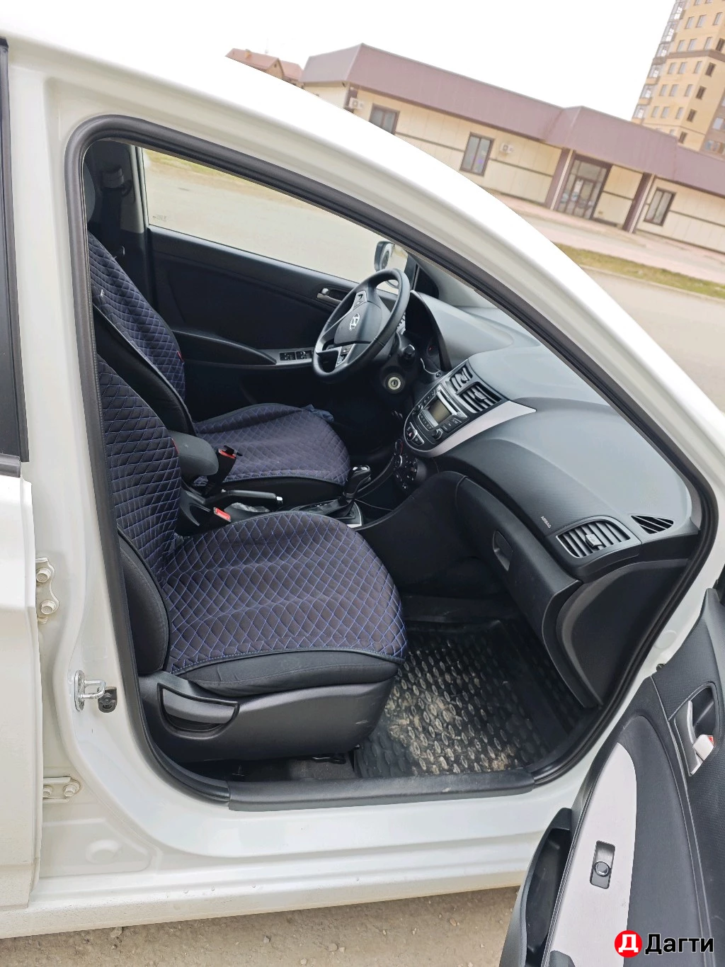 Hyundai Solaris, 2015 года