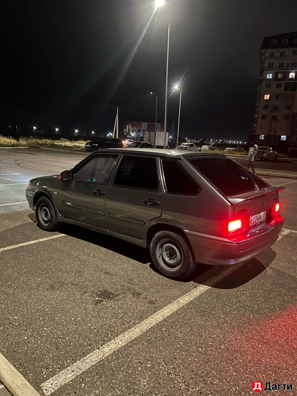 LADA (ВАЗ) 2114, 2008 года