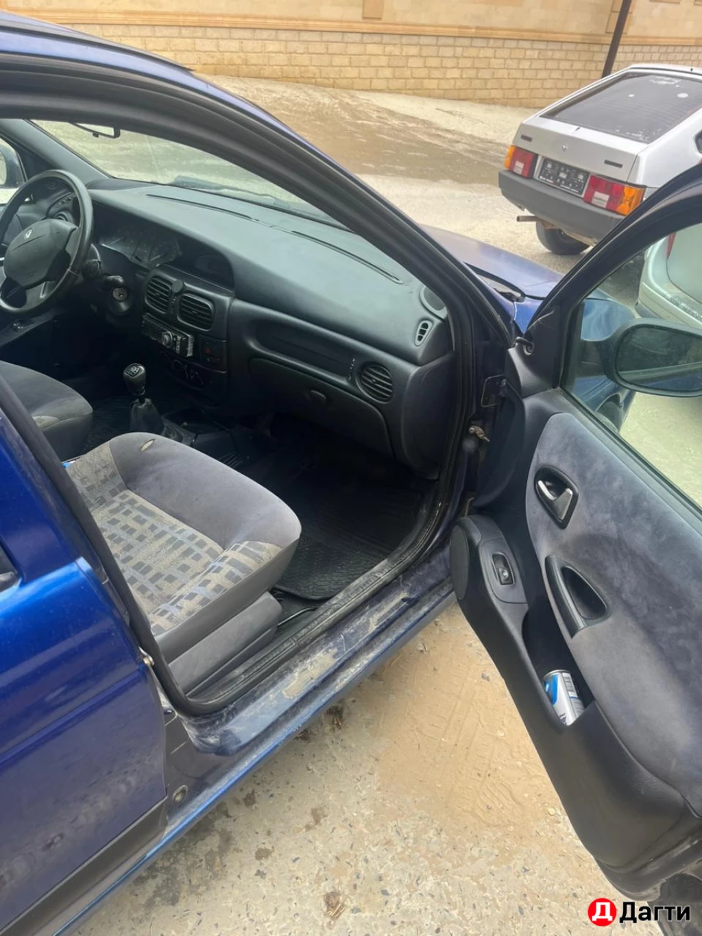 Renault Megane, 2002 года