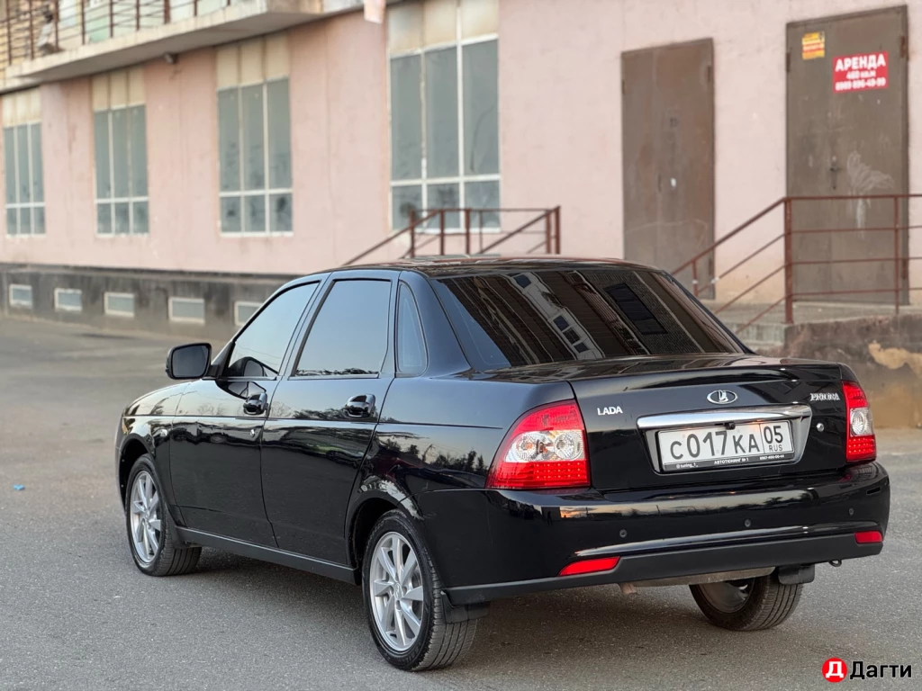 LADA (ВАЗ) Priora, 2013 года