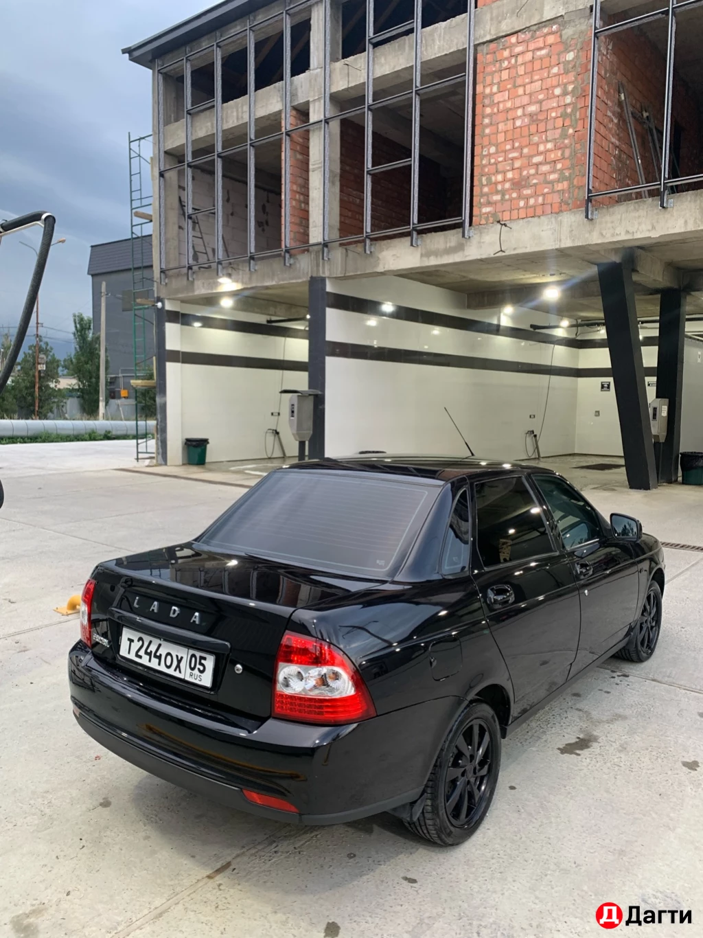 LADA (ВАЗ) Priora, 2015 года