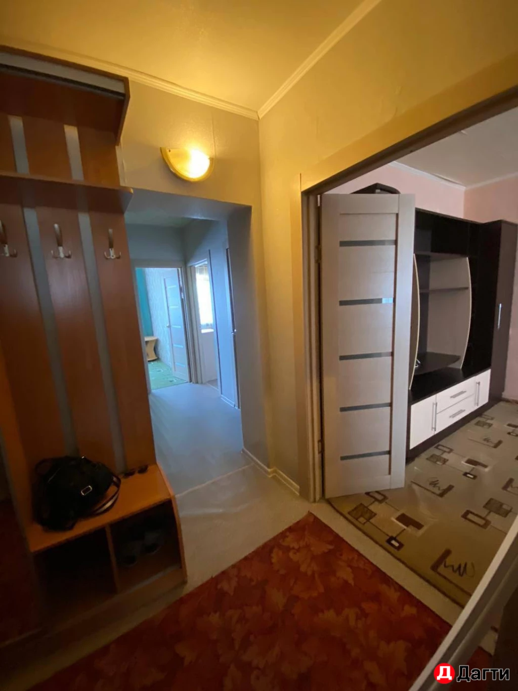 Квартира, 3 комнаты, 68 м², Собственник