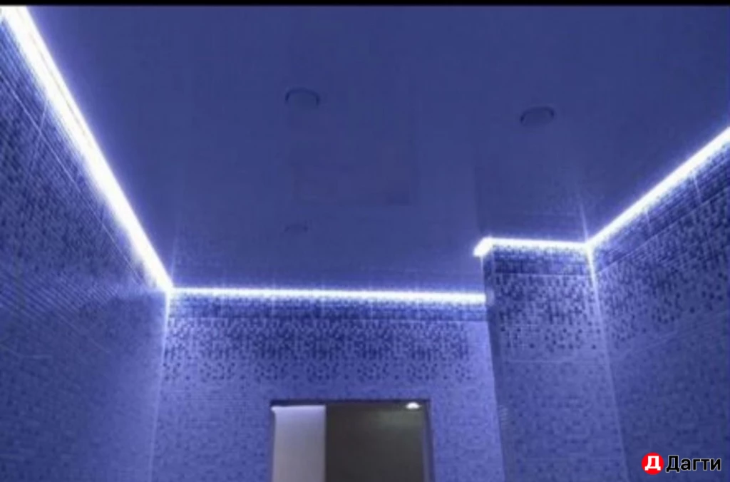 НАТЯЖНЫЕ ПОТОЛКИ