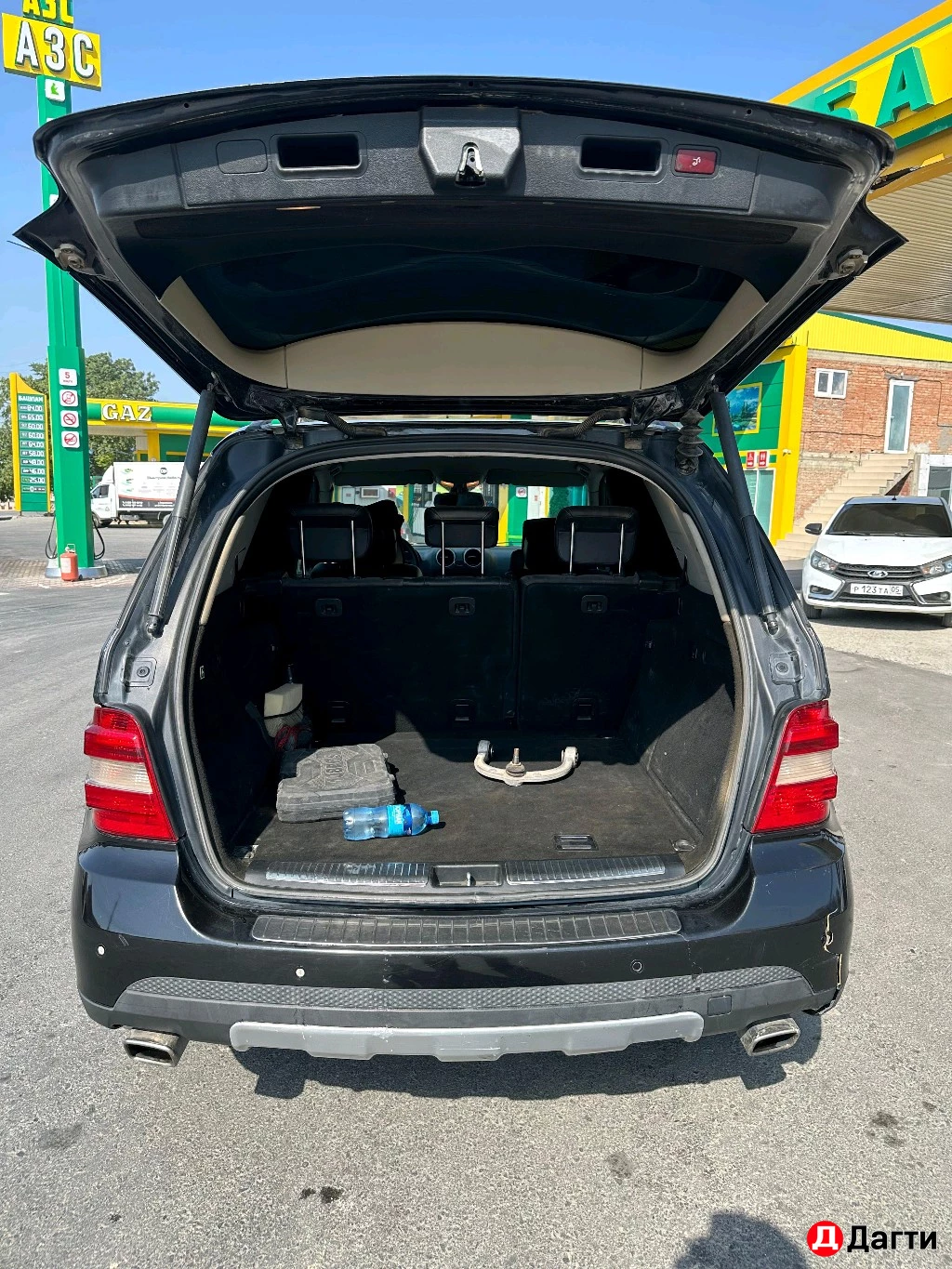 Mercedes-Benz M-Класс, 2007 года