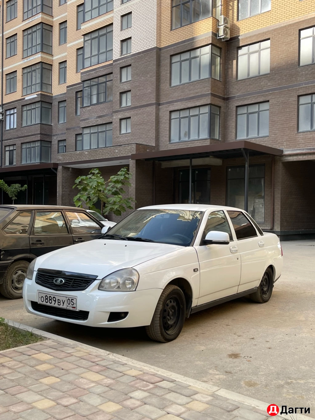 LADA (ВАЗ) Priora, 2010 года