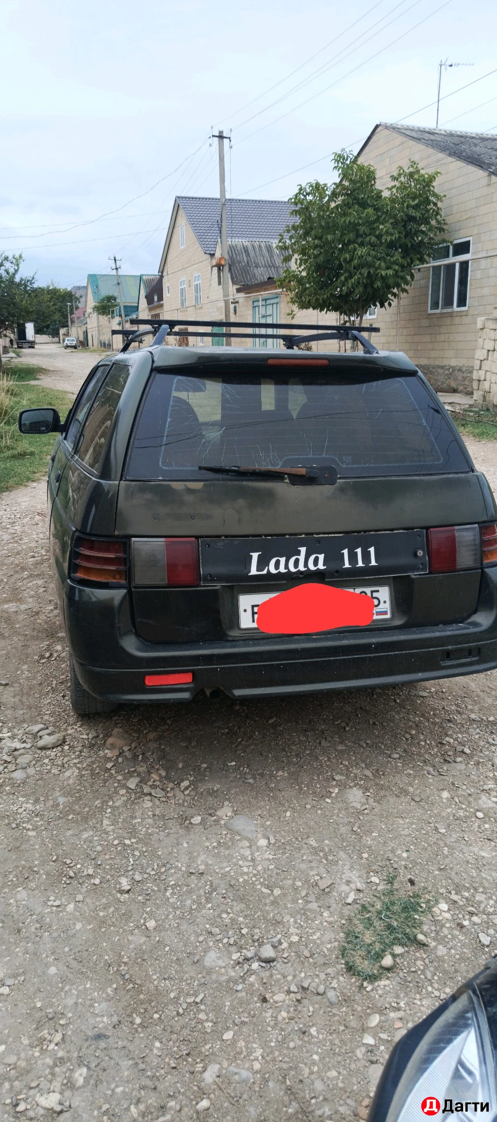 LADA (ВАЗ) 2111, 2007 года