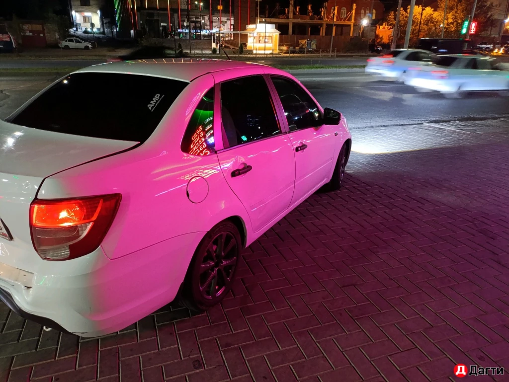 LADA (ВАЗ) Granta, 2019 года