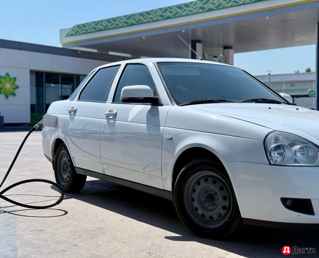 LADA (ВАЗ) Priora, 2016 года