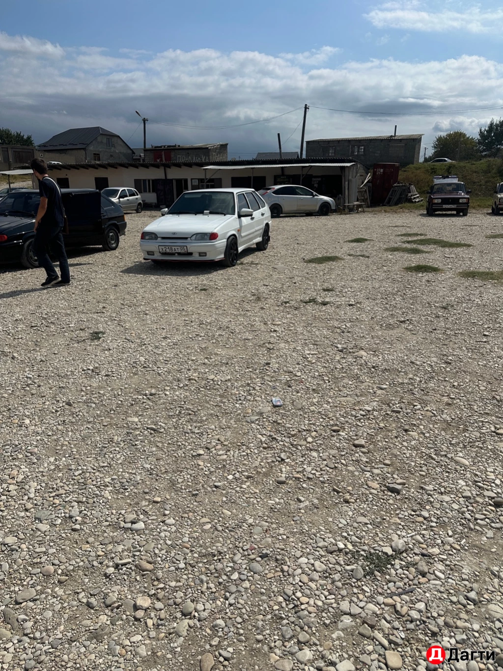 LADA (ВАЗ) 2114, 2011 года