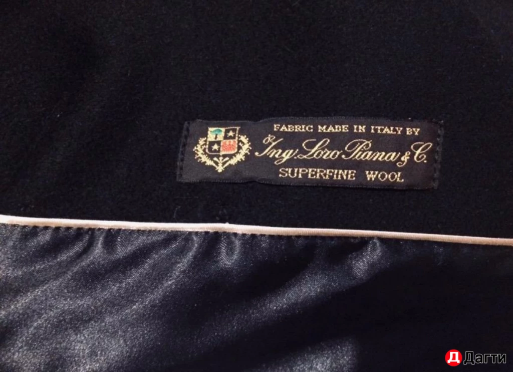Пальто Loro Piana(Италия)