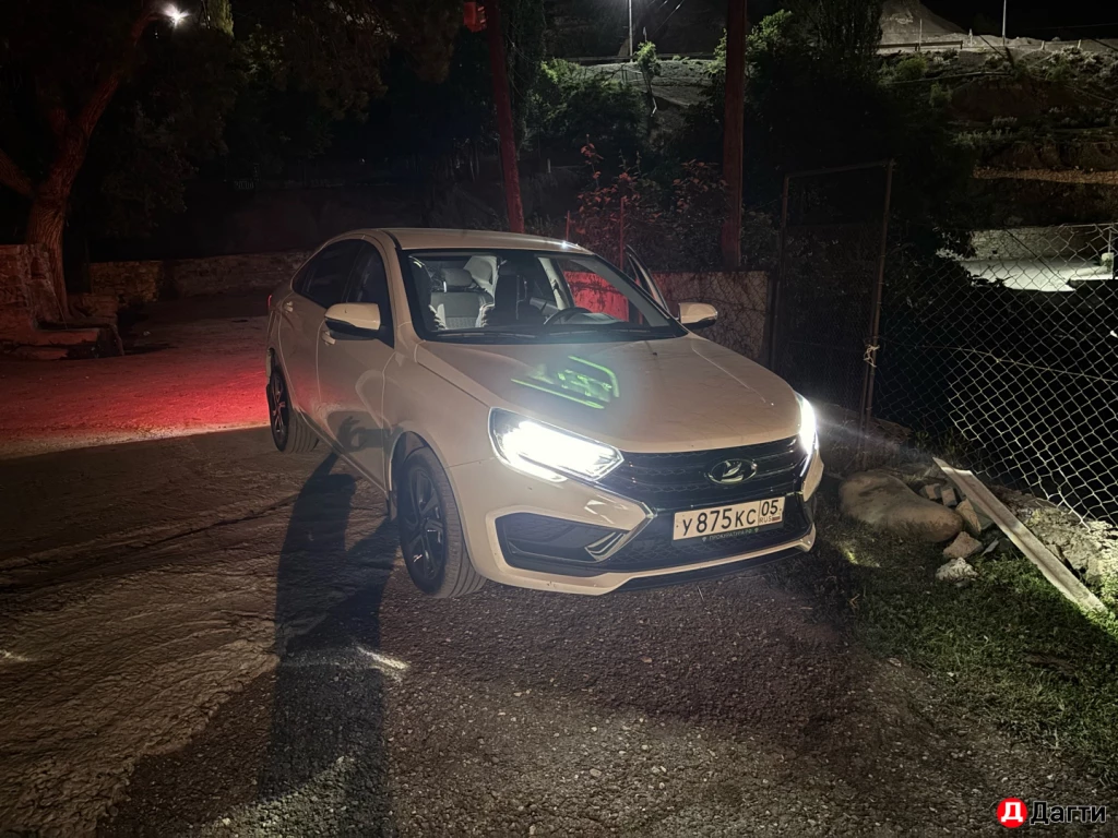 LADA (ВАЗ) Vesta, 23 года