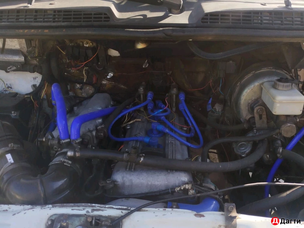 ГАЗ Газель 3221, 2005 года