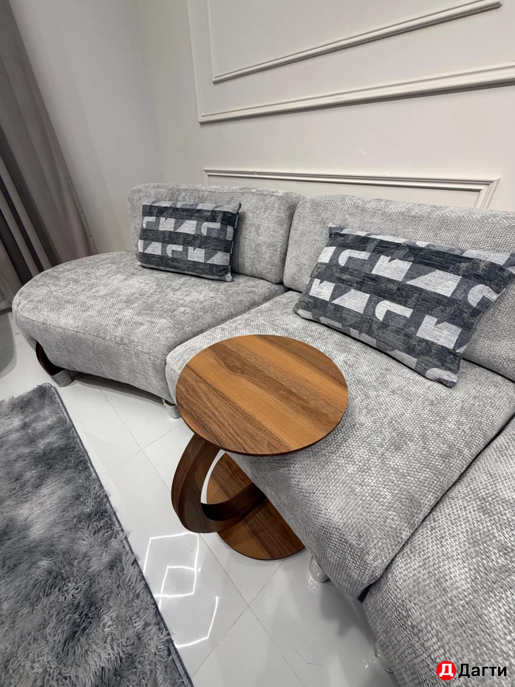 Диван с креслом Эстетика