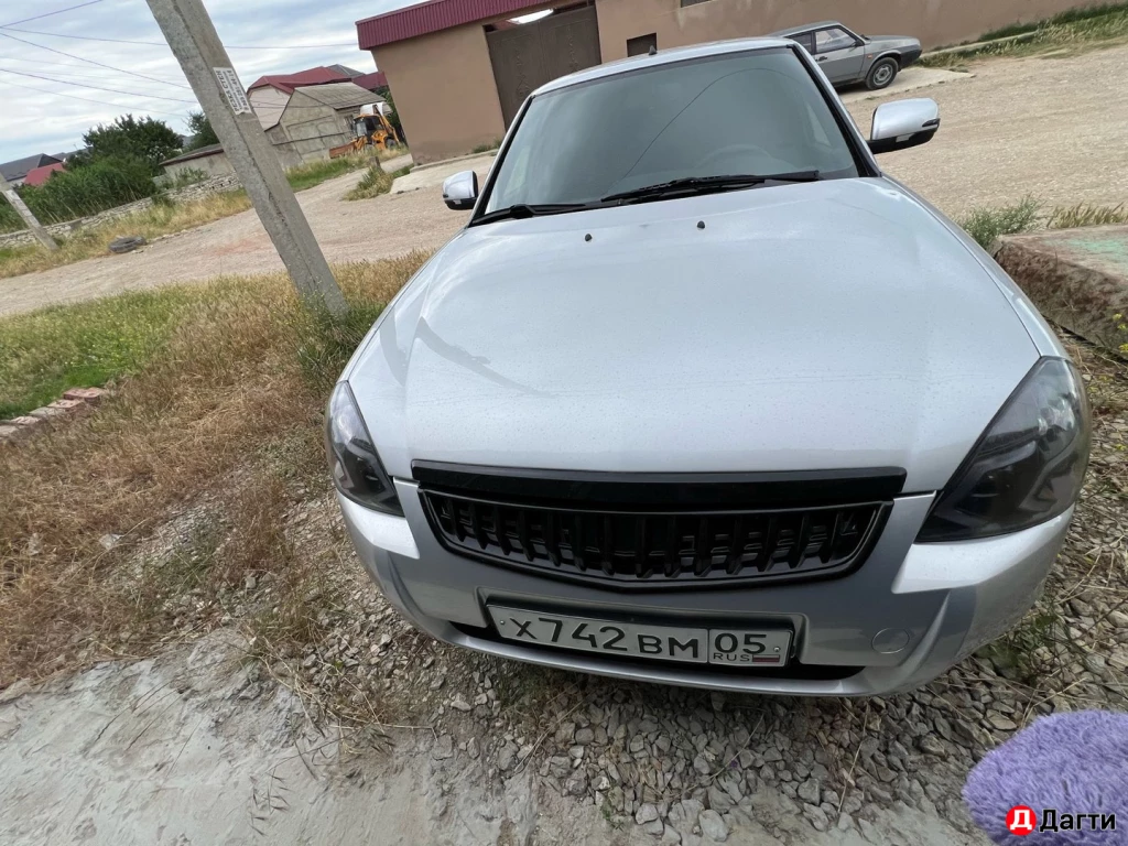 LADA (ВАЗ) Priora