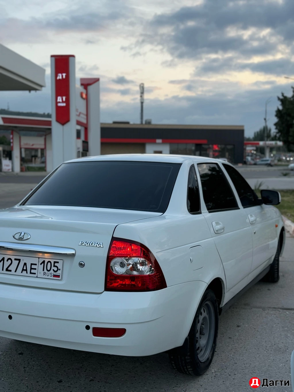 LADA (ВАЗ) Priora, 2010 года