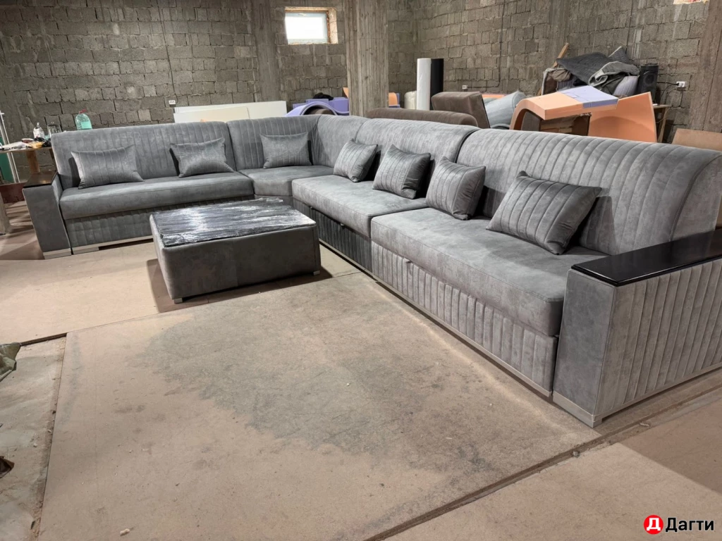 Мягкая мебель диваны