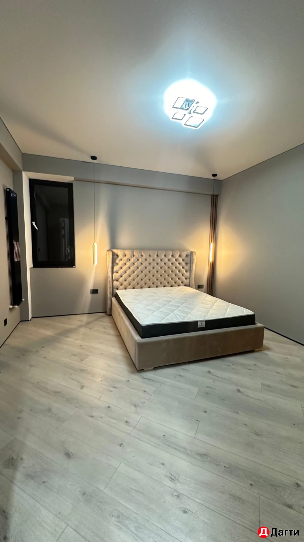 Квартира, 2 комнаты, 62 м²