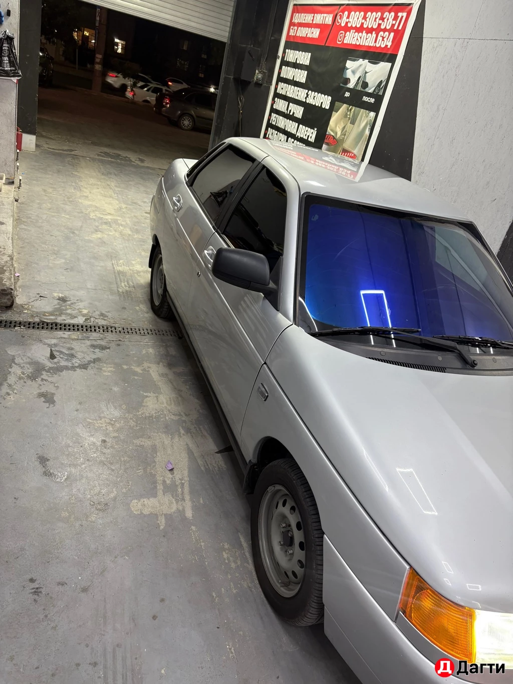 LADA (ВАЗ) 2110, 2004 года