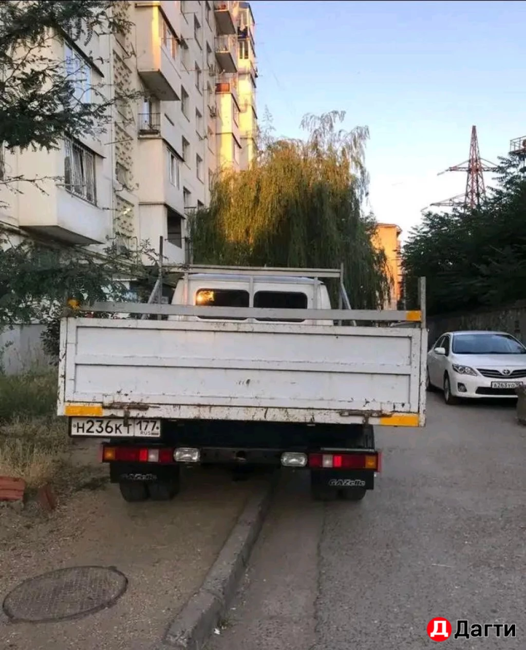 ГАЗ Газель 3221, 2006 года