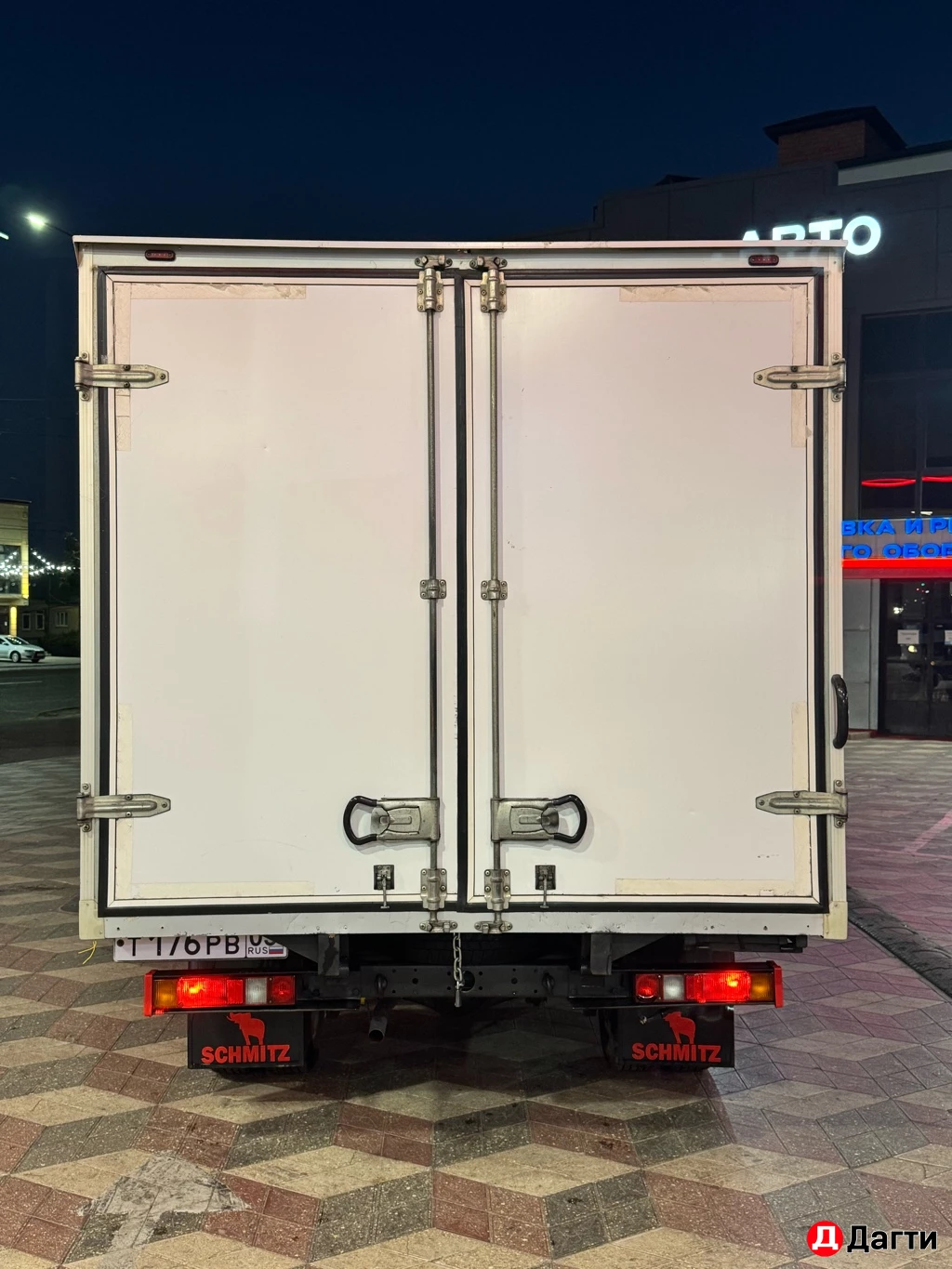 ГАЗ Газель 3302, 2004 года