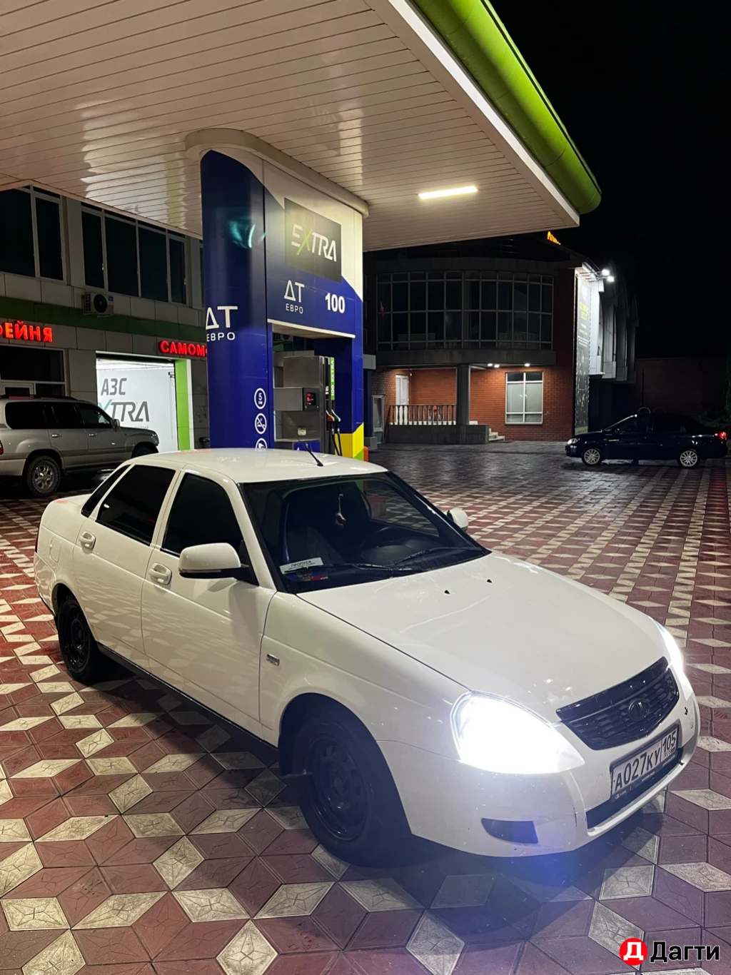 LADA (ВАЗ) Priora, 2016 года