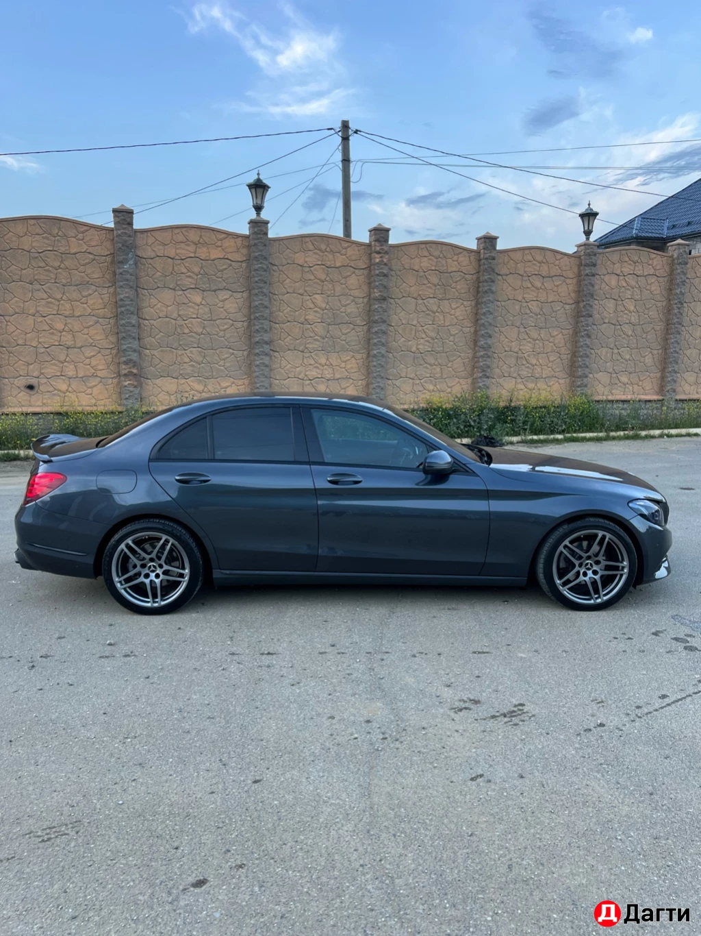 Mercedes-Benz C-Класс, 2014 года