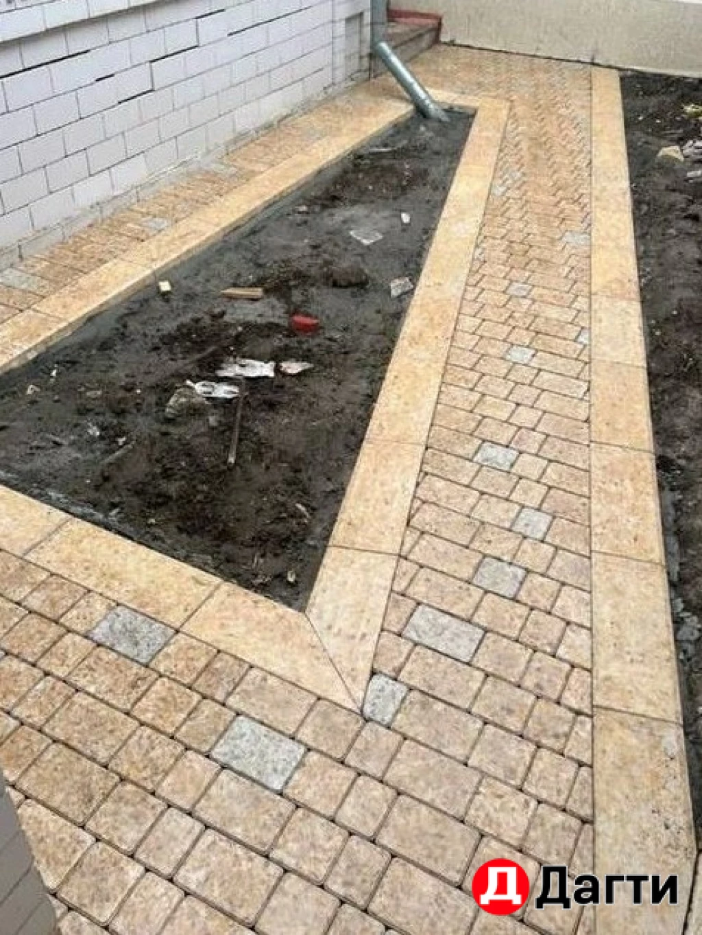 Тротуарная плитка