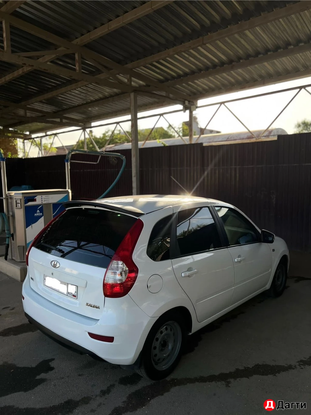 LADA (ВАЗ) Kalina, 2013 года