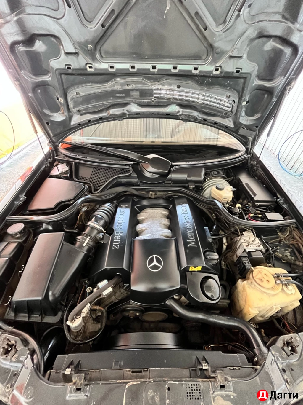 Mercedes-Benz E-Класс, 2000 года