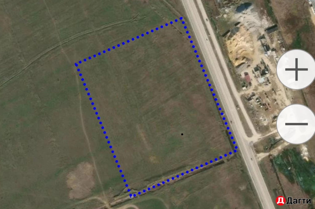 Участок, 100 сот, Сельхоз (СНТ или ДНП)