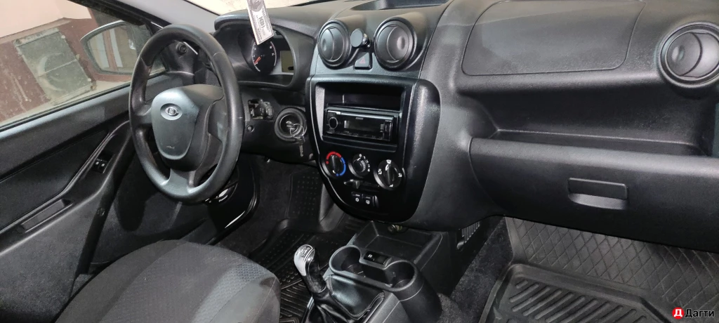 LADA (ВАЗ) Granta, 2015 года