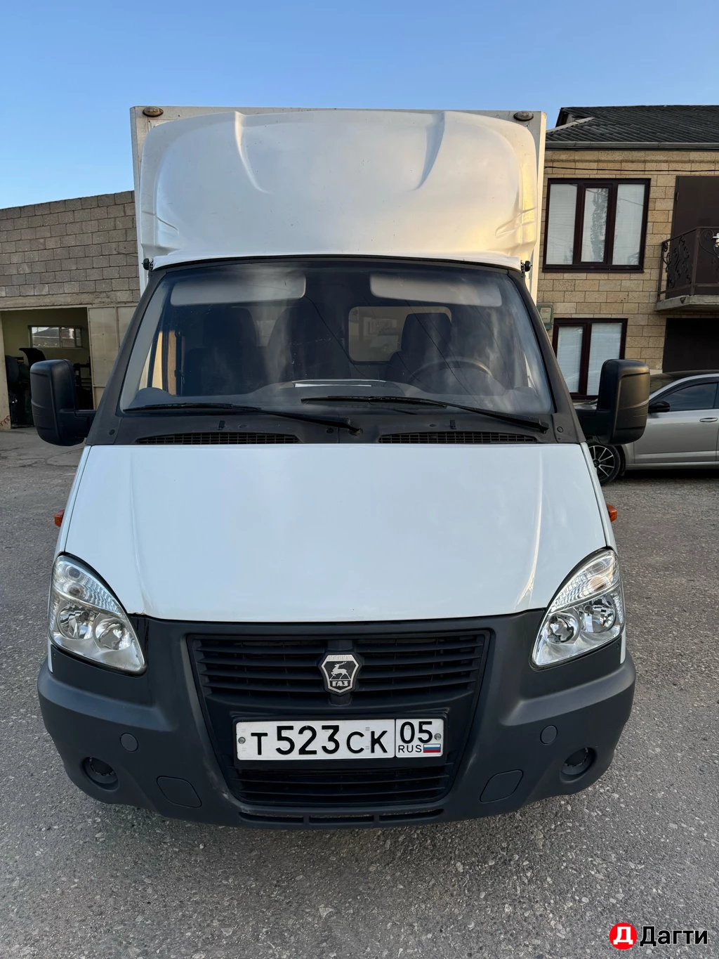 ГАЗ Газель 3302, 2018 года