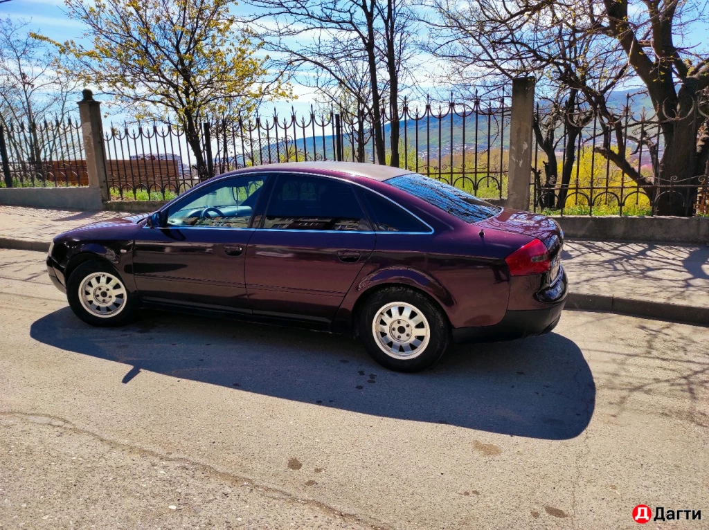 Audi A6, 1998 года