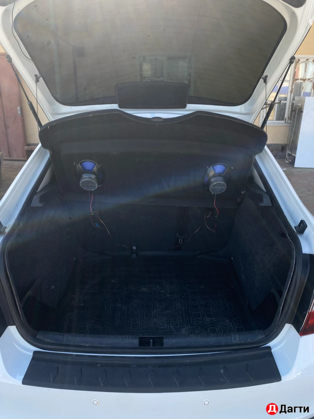 Skoda Rapid, 2015 года