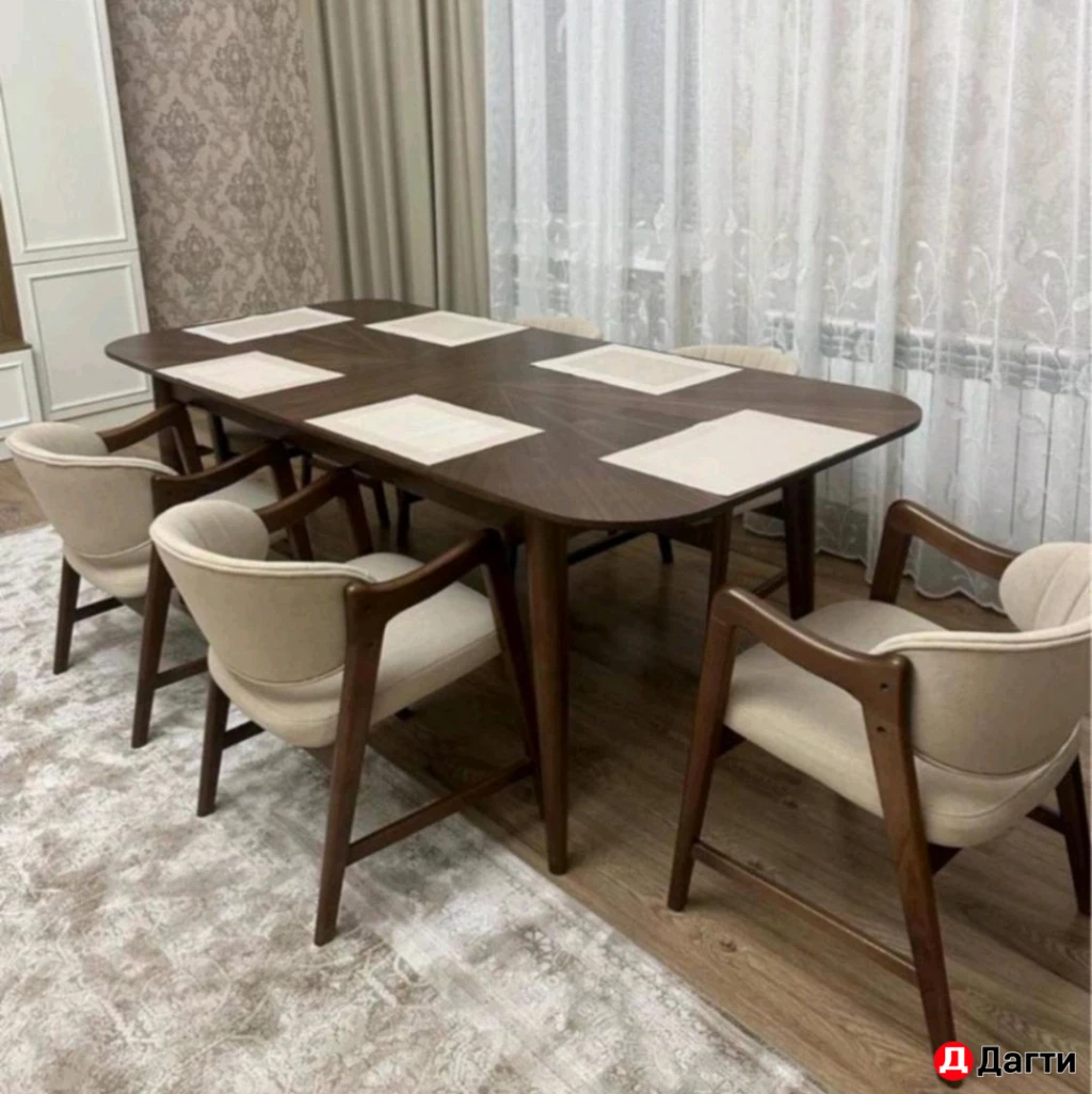 Стулья сканди