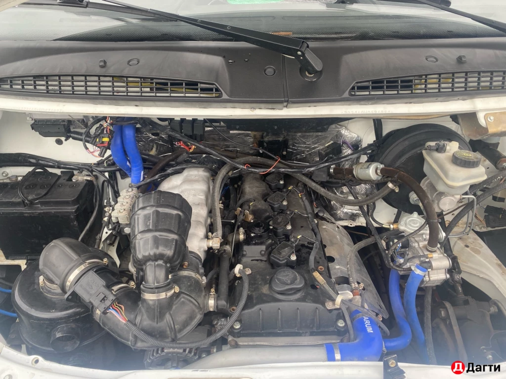 ГАЗ Газель 3202, 2016 года