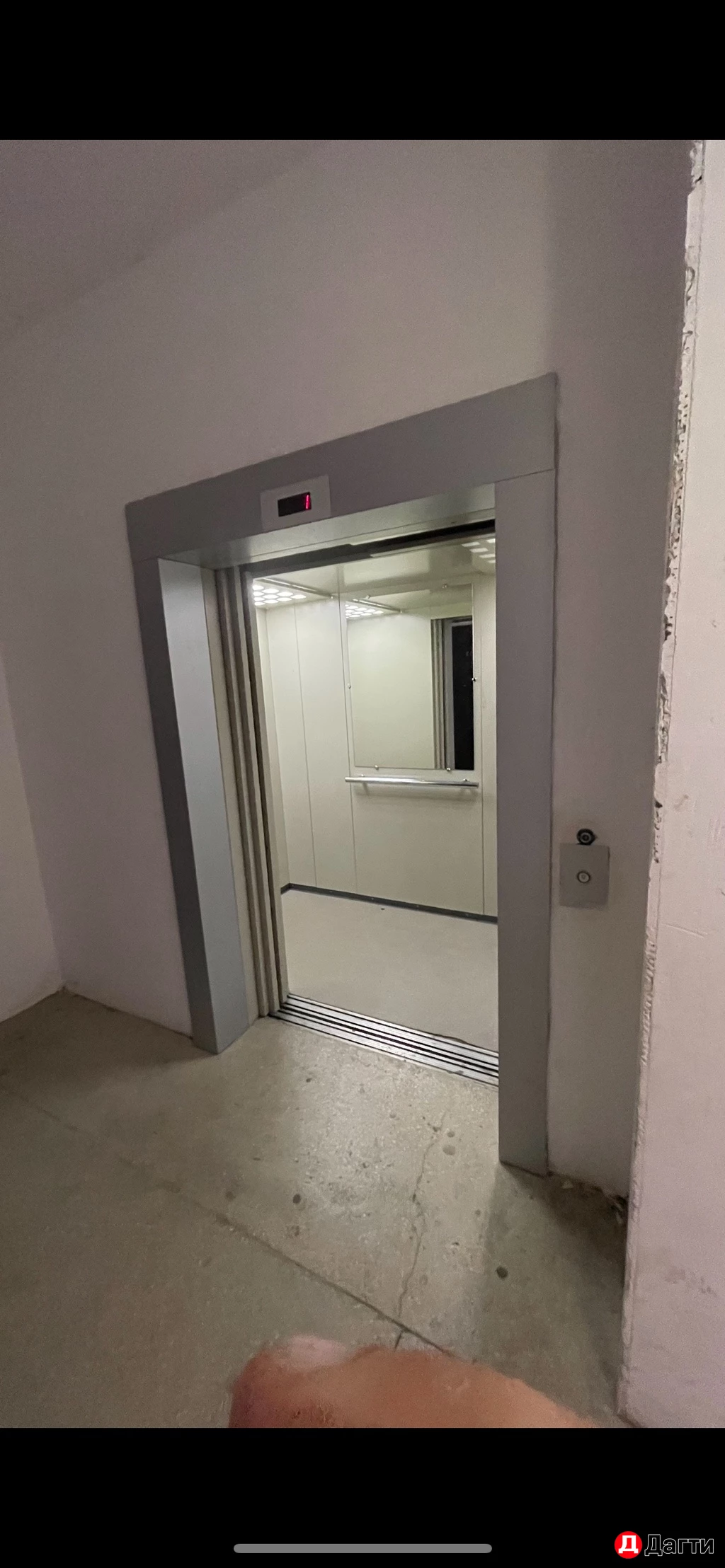 Квартира, 1 комната, 50 м²