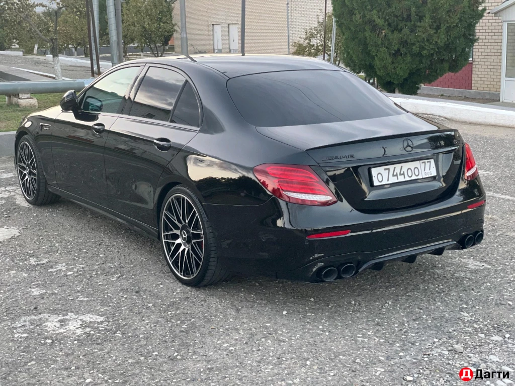 Mercedes-Benz E-Класс, 2016 года