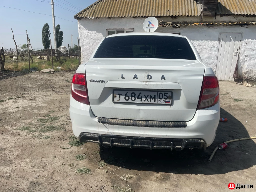 LADA (ВАЗ) Granta, 2021 года
