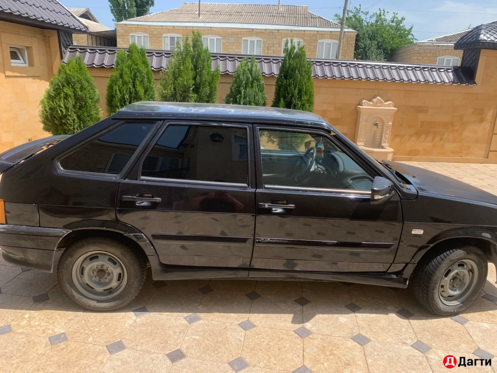 LADA (ВАЗ) 2114, 2018 года