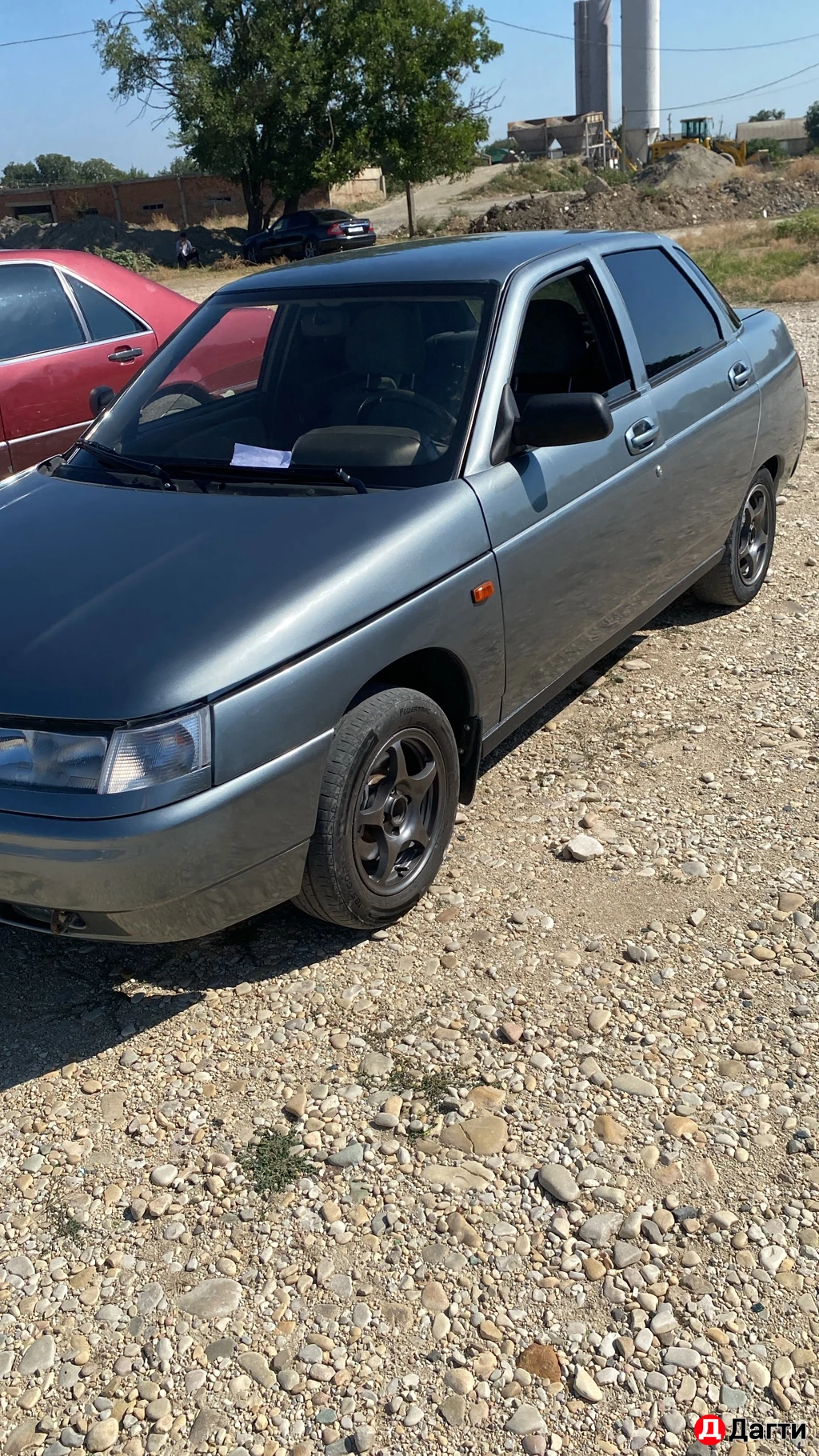 LADA (ВАЗ) 2110, 2004 года